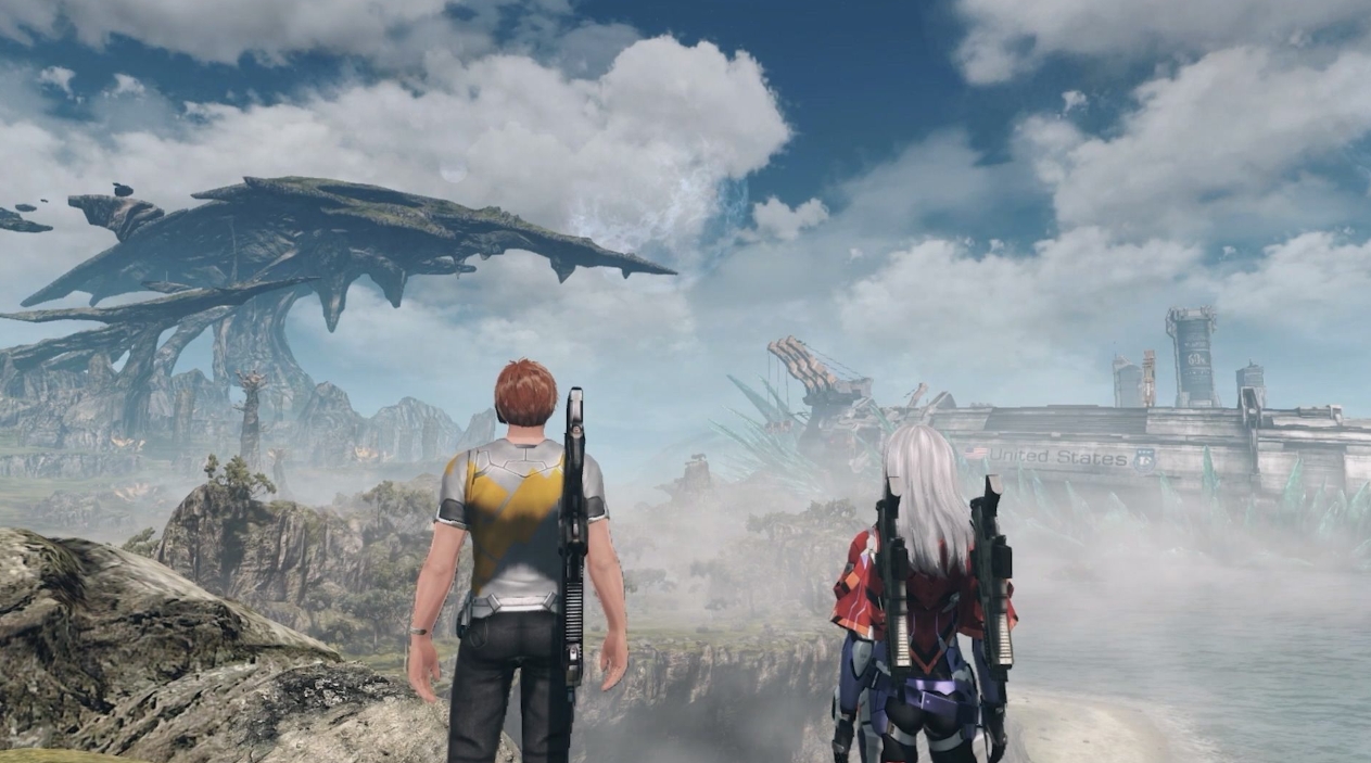 switch异度神剑X 终极版 美版中文1.0.1 中文菜单金手指