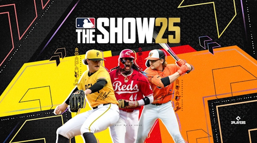 switch美国职业棒球大联盟25 MLB The Show 25 金手指+1.0.3