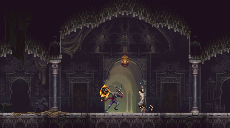 神之亵渎2 Blasphemous 2_0