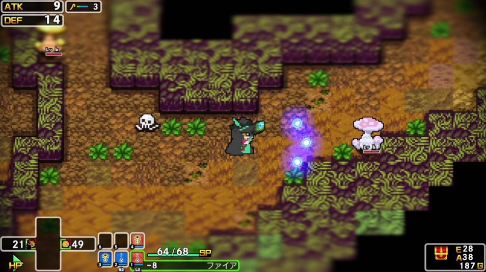 经典迷宫X3 Classic Dungeon X3_0