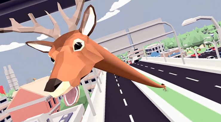 非常普通的鹿 DEEEER Simulator_0