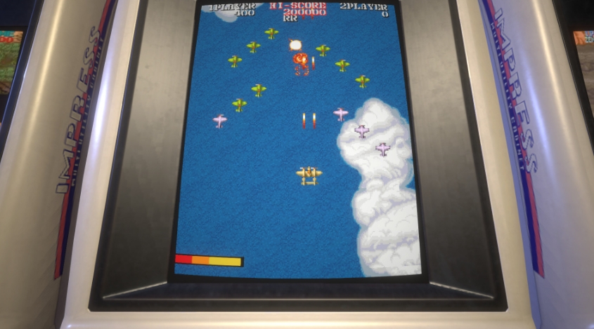 卡普空街机名作合集 Capcom Arcade Stadium_0