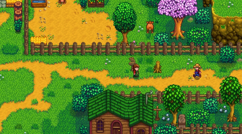 星露谷物语 Stardew Valley_0