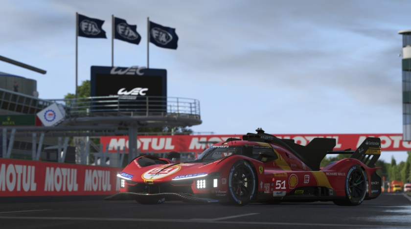 勒芒终极赛 Le Mans Ultimate_0