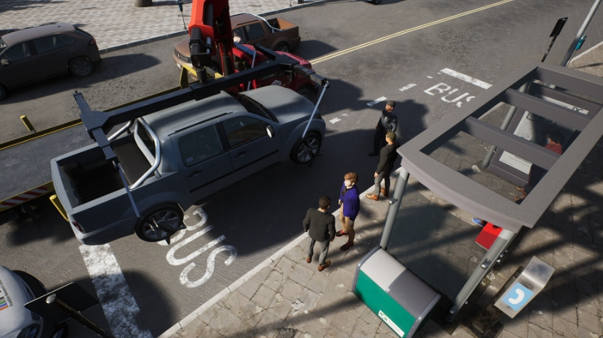 警察模拟器：巡警 Police Simulator: Patrol Officers_0