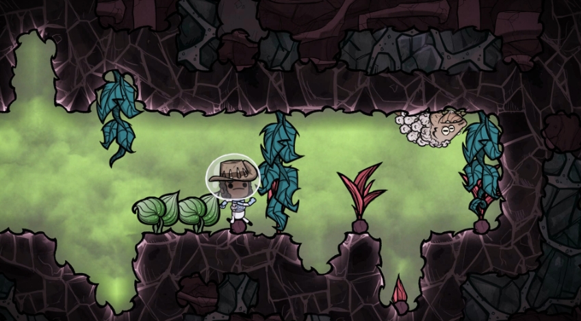 缺氧：眼冒金星 Oxygen Not Included_0