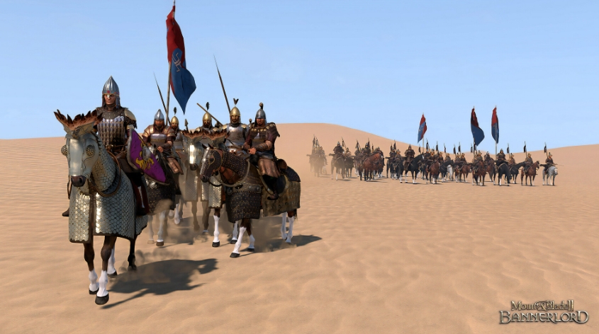 骑马与砍杀2：霸主 Mount & Blade II: Bannerlord_0