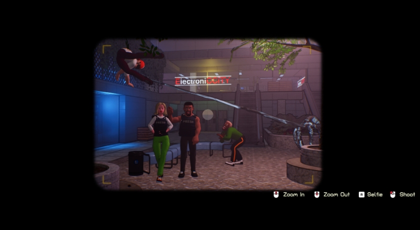 头条猎手 The Headliners_0