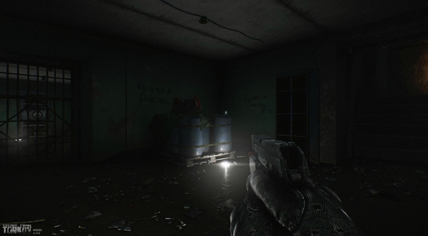 逃离塔科夫 Escape from Tarkov_0