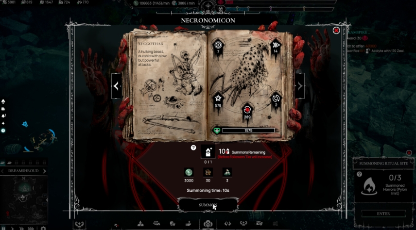 克苏鲁信徒 Worshippers of Cthulhu_0