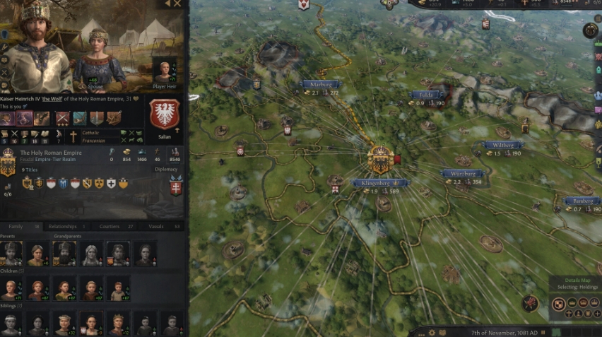 王国风云3 Crusader Kings III_0