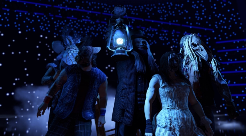 美国职业摔角联盟2K25 WWE 2K25_0