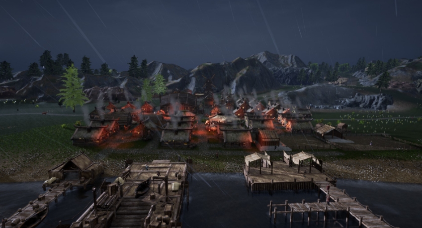 维京人的土地 Land of the Vikings_0