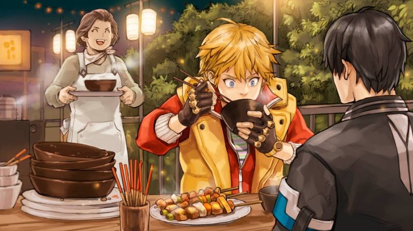 纷争终结者: 被遗弃的孩子们 TROUBLESHOOTER: Abandoned Children_0