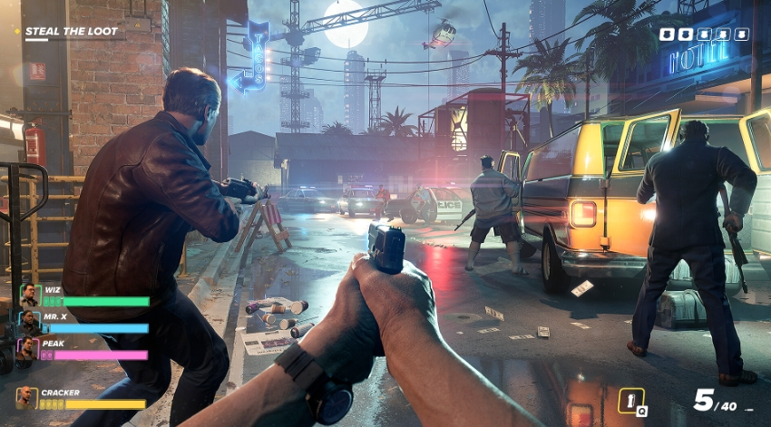 法外枭雄：滚石城 Crime Boss: Rockay City_0