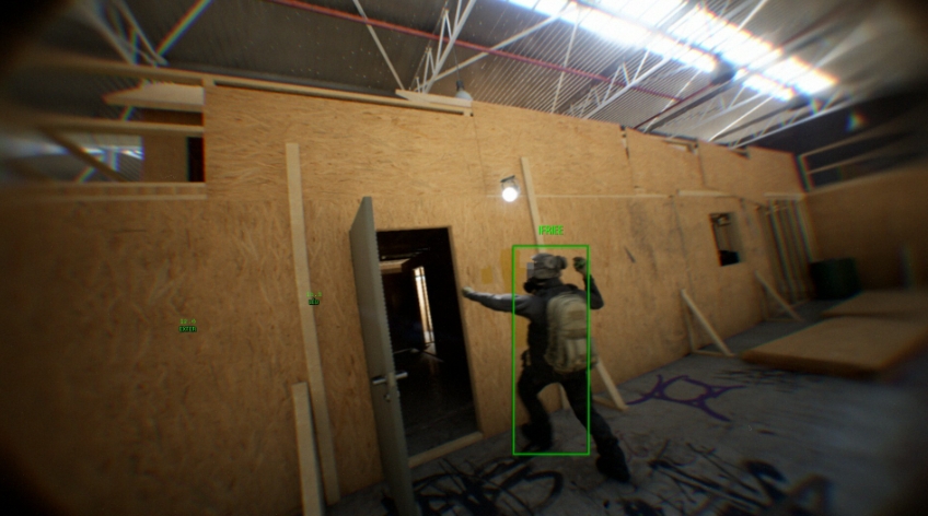 随身摄像机 Bodycam_0