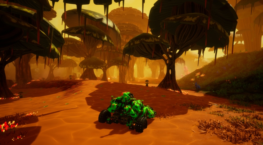 泰拉科技世界 TerraTech Worlds_0