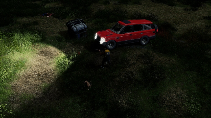 人性末日 HumanitZ_0