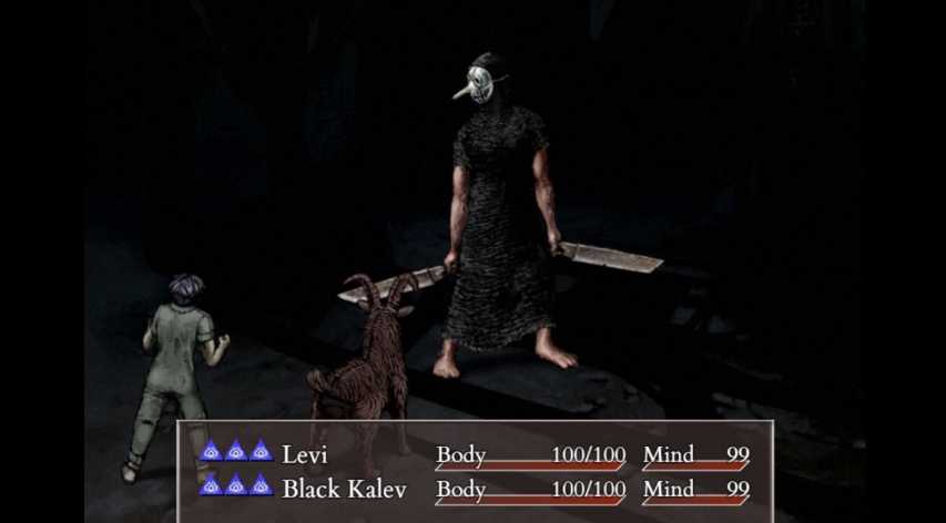 恐惧与饥饿2:终结之祭 Fear & Hunger 2: Termina_0