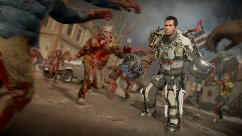 丧尸围城4 Dead Rising 4_0