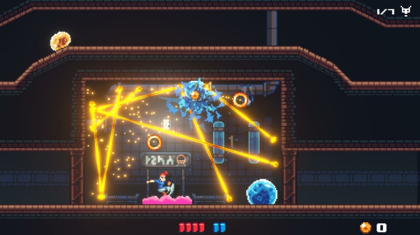 踢踢地牢 Footgun: Underground_0