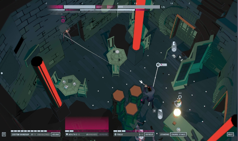 switch疾速追杀Hex(John Wick Hex)+1.01 金手指