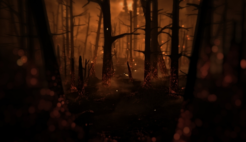 乌拉尔山 Kholat_0