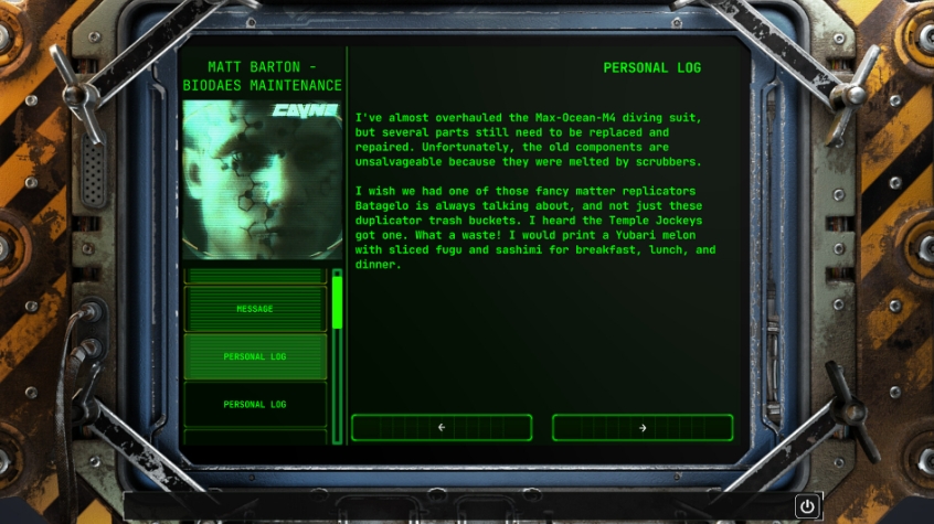 沉睡：骨图腾 STASIS: BONE TOTEM_0