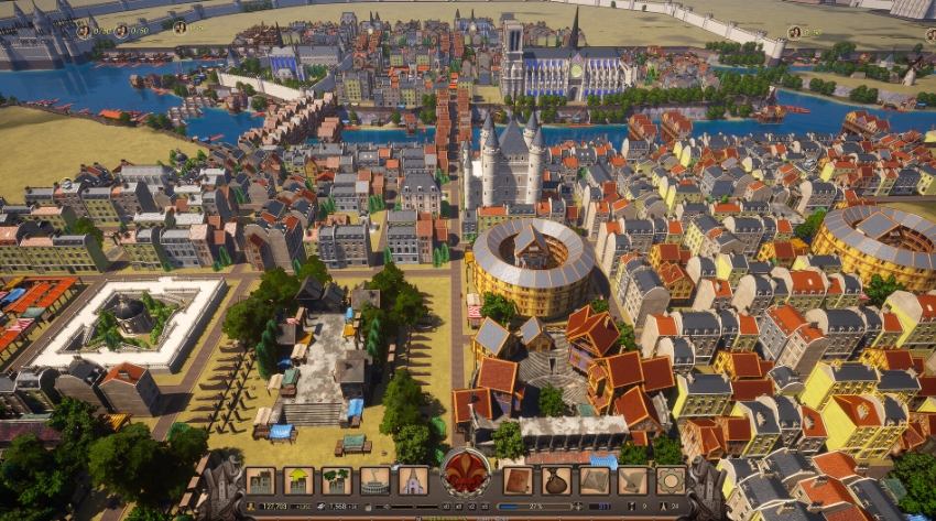 巴黎2000年 Paris in 2000 Years_0