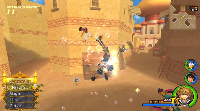 王国之心HD1.5+2.5ReMIX KINGDOM HEARTS -HD 1.5+2.5 ReMIX-_0