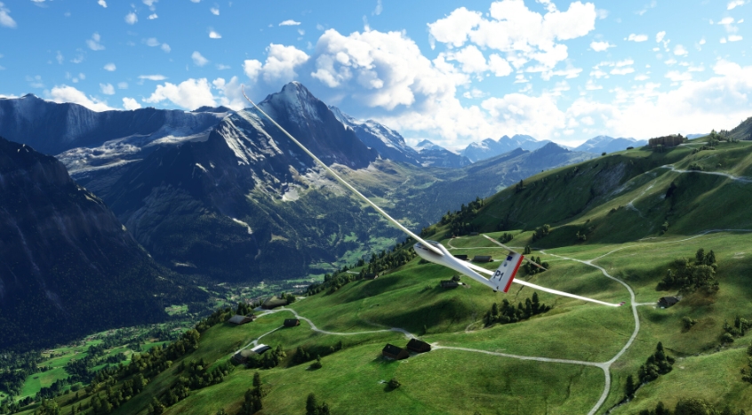 微软飞行模拟2020 Microsoft Flight Simulator_0