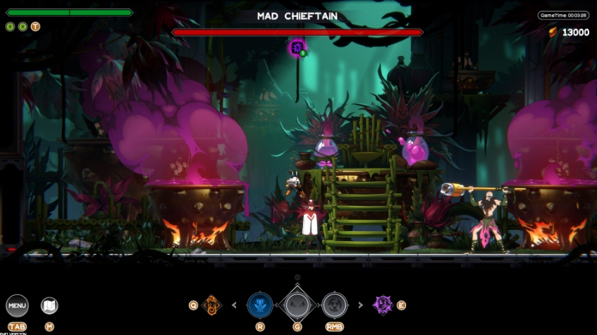 伊娜雅：断世之光 INAYAH - Life after Gods_0