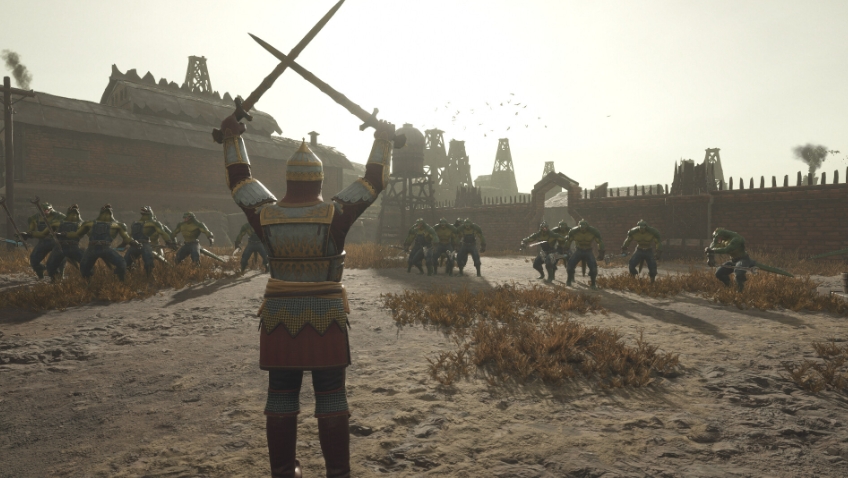 俄罗斯人对蜥蜴人2 LIZARDS MUST DIE 2_0