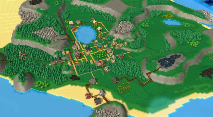 工业小镇 Factory Town_0