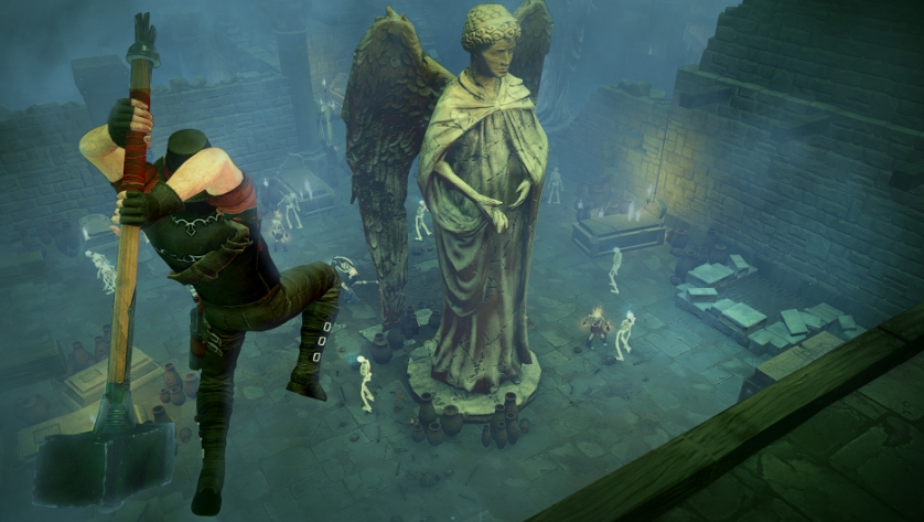 维克多弗兰 Victor Vran ARPG_0