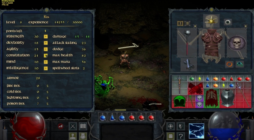 卡莱蒙沃之塔 Tower of Kalemonvo_0