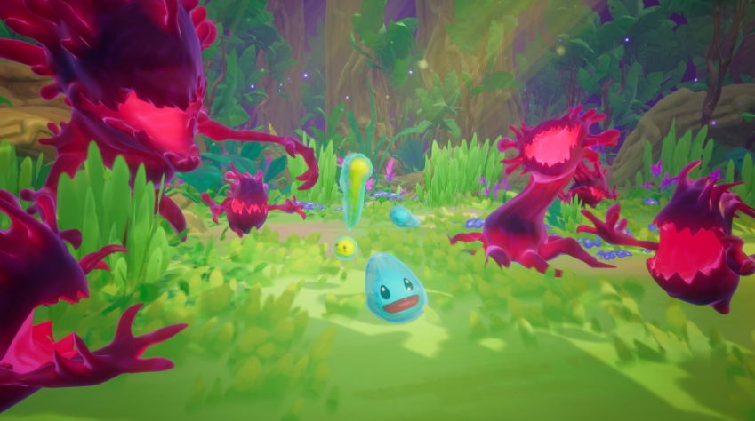 史莱姆英雄 Slime Heroes_0