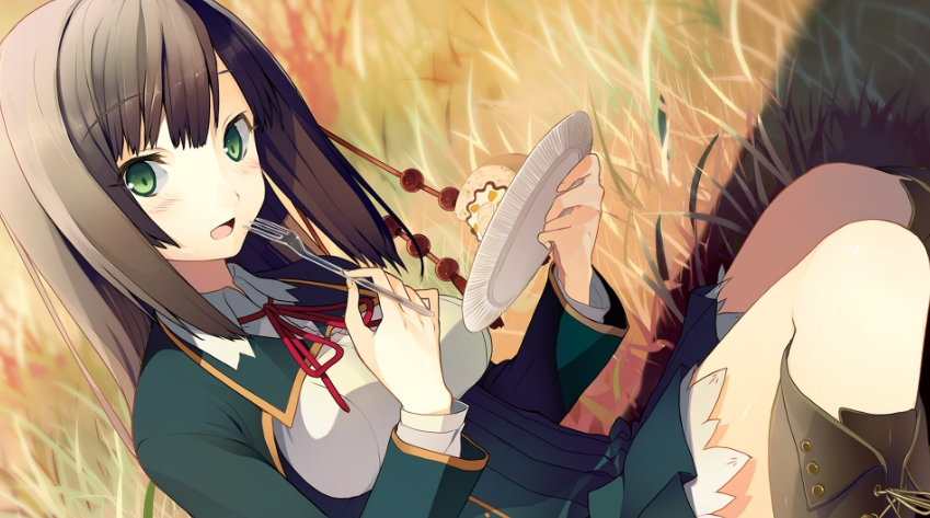 恋爱与选举与巧克力 Love, Elections, and Chocolate_0