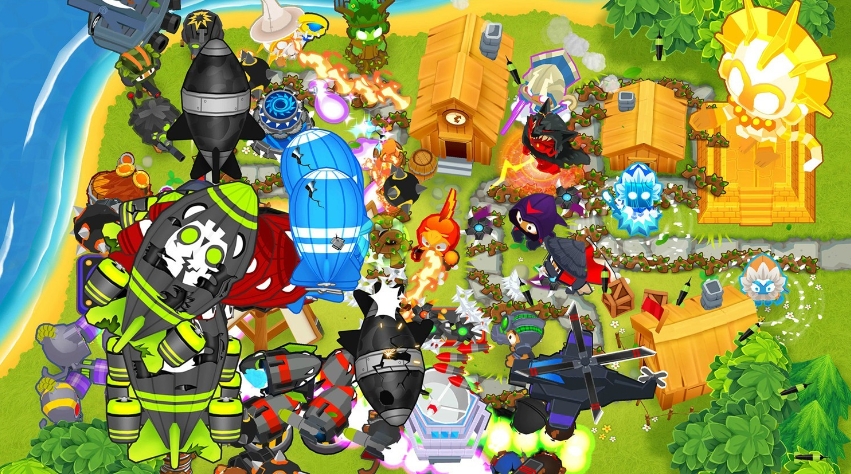 气球塔防6 Bloons TD 6_0