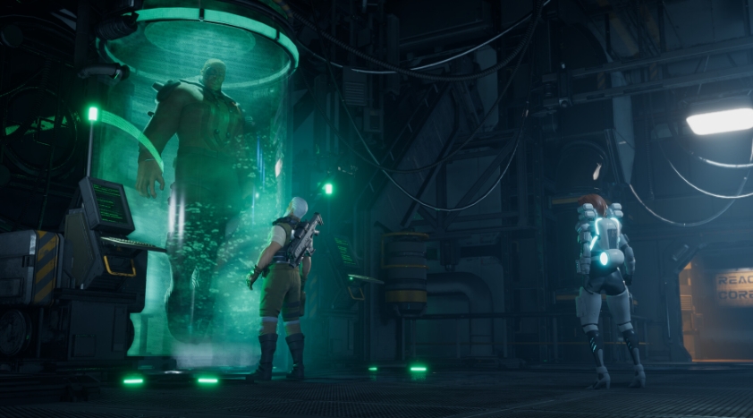 神奇英侠 Capes_0