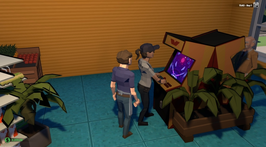 我的超市 My Supermarket_0