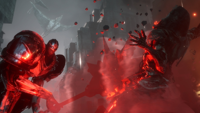 枯瑟信仰：放逐者 Bleak Faith: Forsaken_0