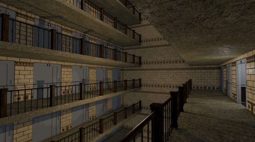 电梯迷航 Elevator Warp_0