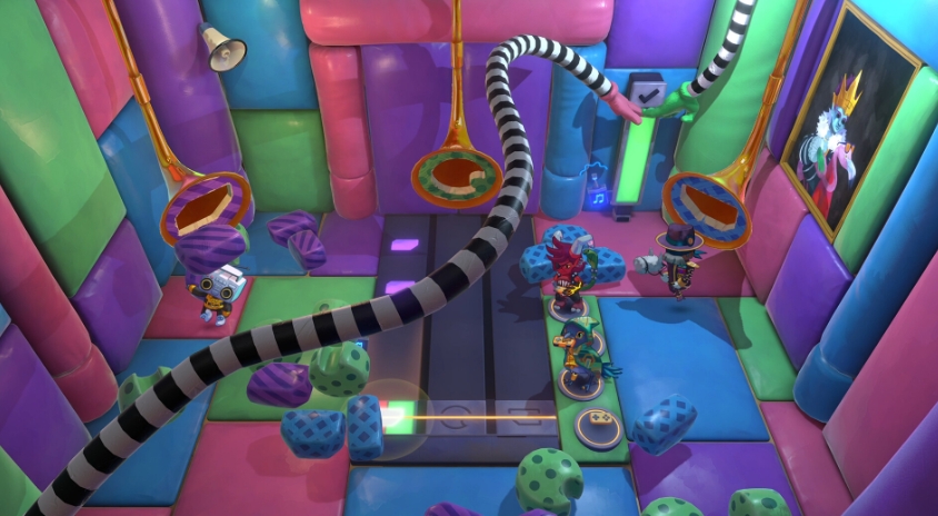 超疯狂节奏城堡 SUPER CRAZY RHYTHM CASTLE_0