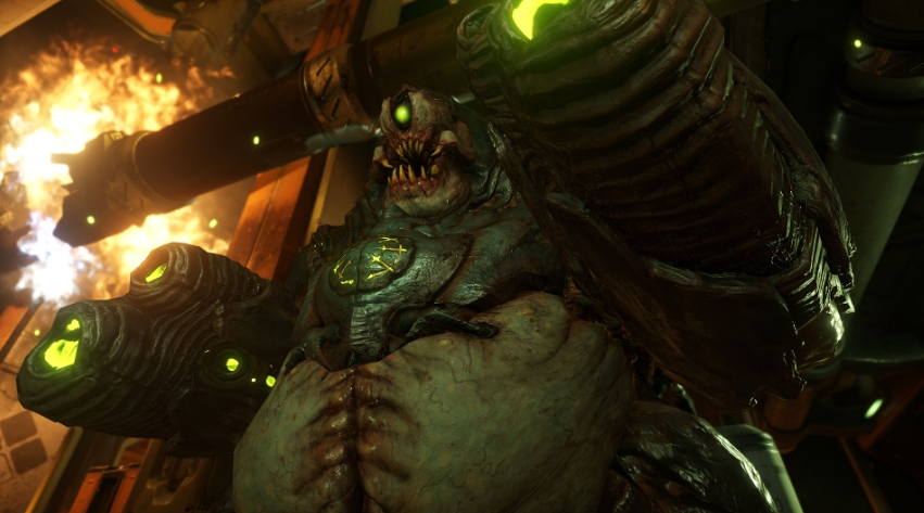 毁灭战士4 Doom 4_0