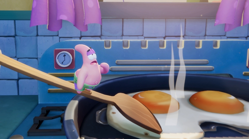 尼克儿童频道全明星大乱斗2 Nickelodeon All-Star Brawl 2_0