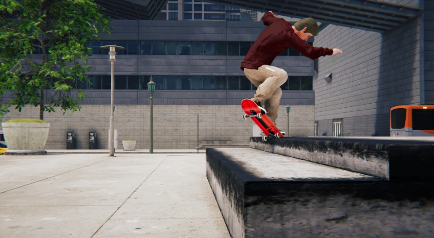 滑板XL：终极滑板游戏 Skater XL - The Ultimate Skateboarding Game_0