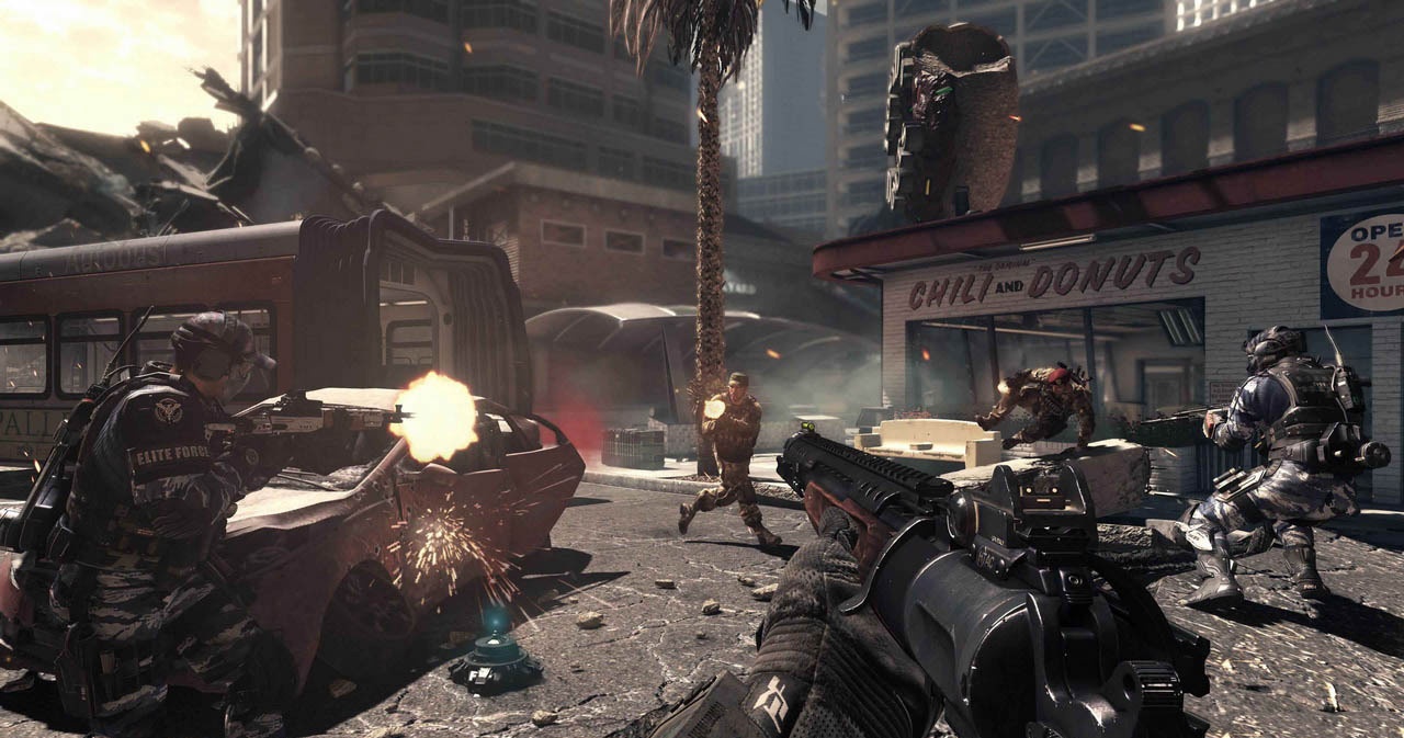 使命召唤10：幽灵/Call of War：Ghosts_1