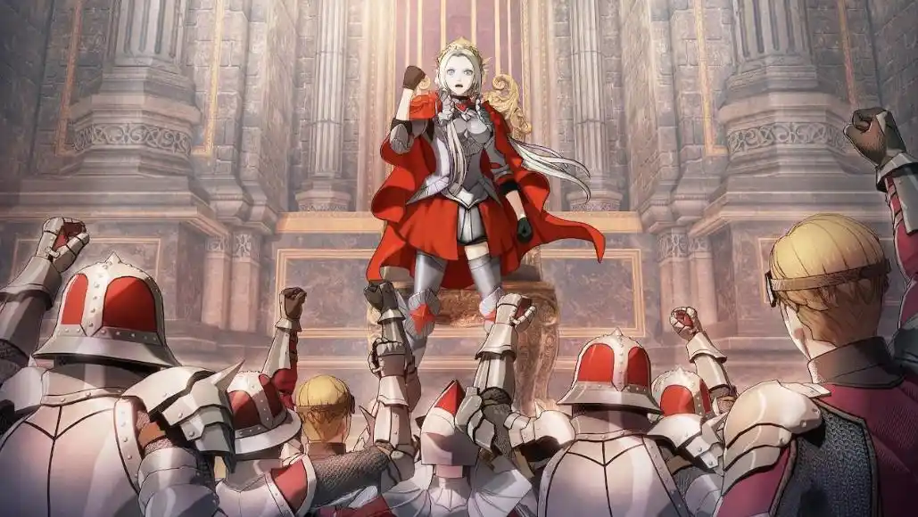 火焰纹章无双_0