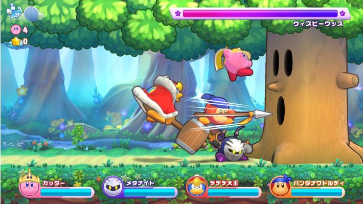 星之卡比Wii豪华版_2